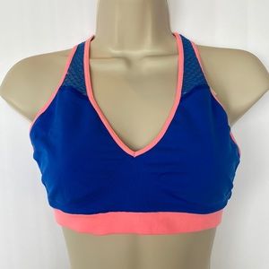 Victoria Secret PINK V-Neck Sports Bra